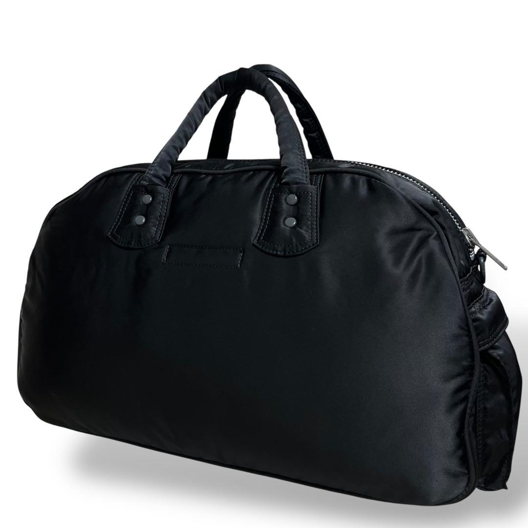 美品✨HEAD PORTER　吉田カバン タンカー　ボストンバッグ 2way