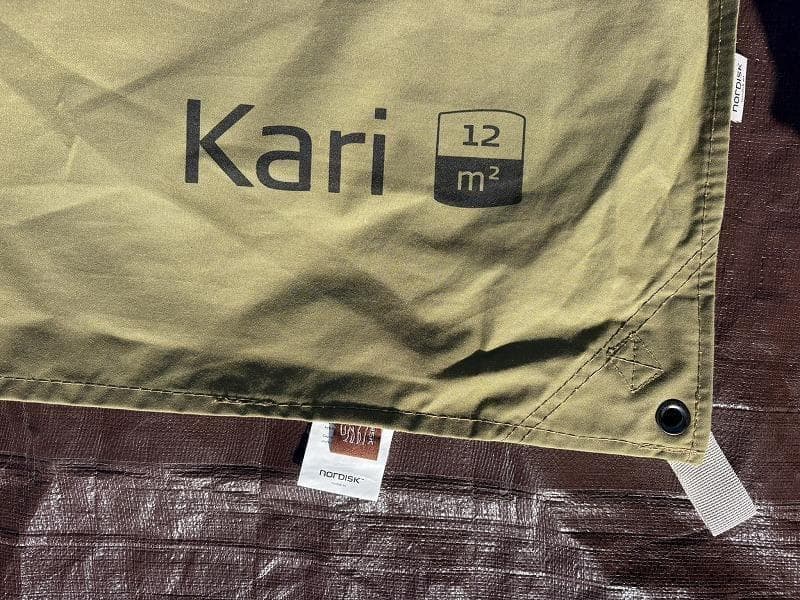 Y*i様 美品！NORDISK Kari 12 ノルディスク カーリ 12 ター