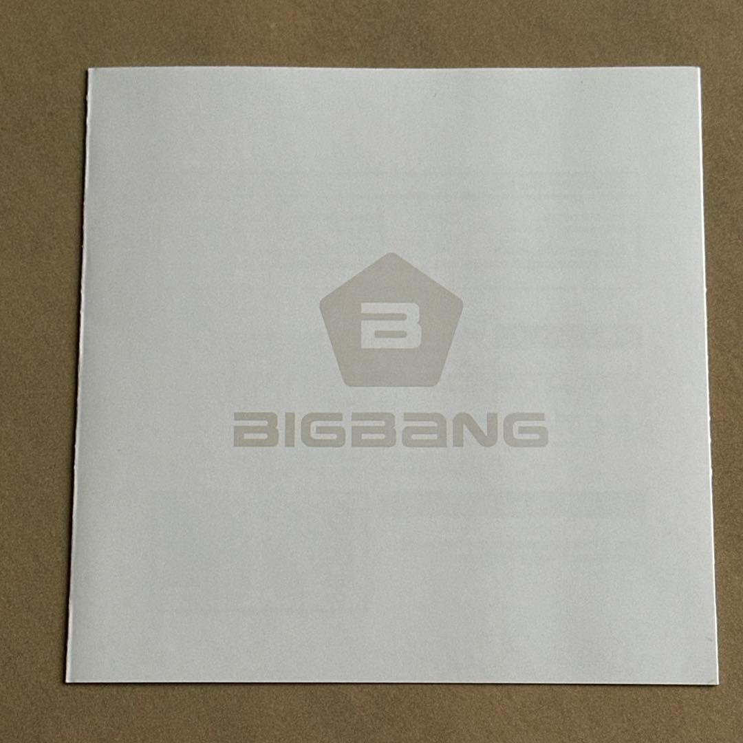 K-POP・アジア BIGBANG SPECIAL EDITION STILL ALIVE! TOP