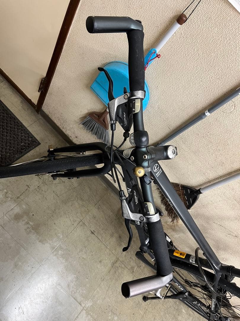 コーダーブルーム　自転車