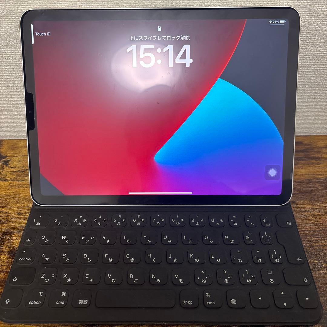Apple iPad Air (第4世代) シルバー