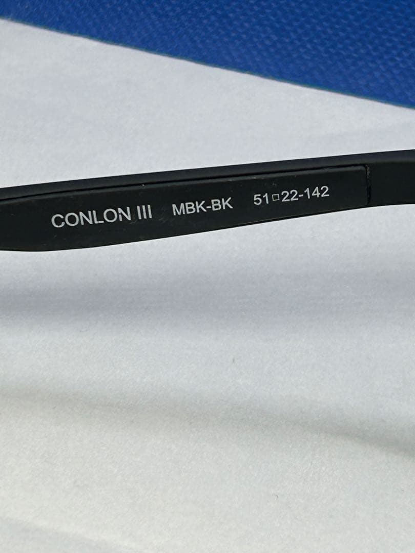 Eyevol CONLONⅢ クリアレンズ