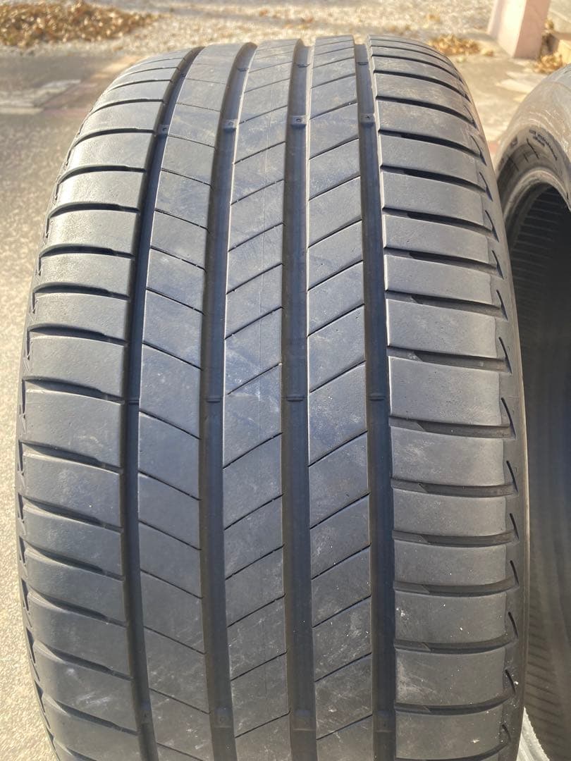 245/40R19 ブリヂストン TURANZA TOO5 8分山程度2本セット