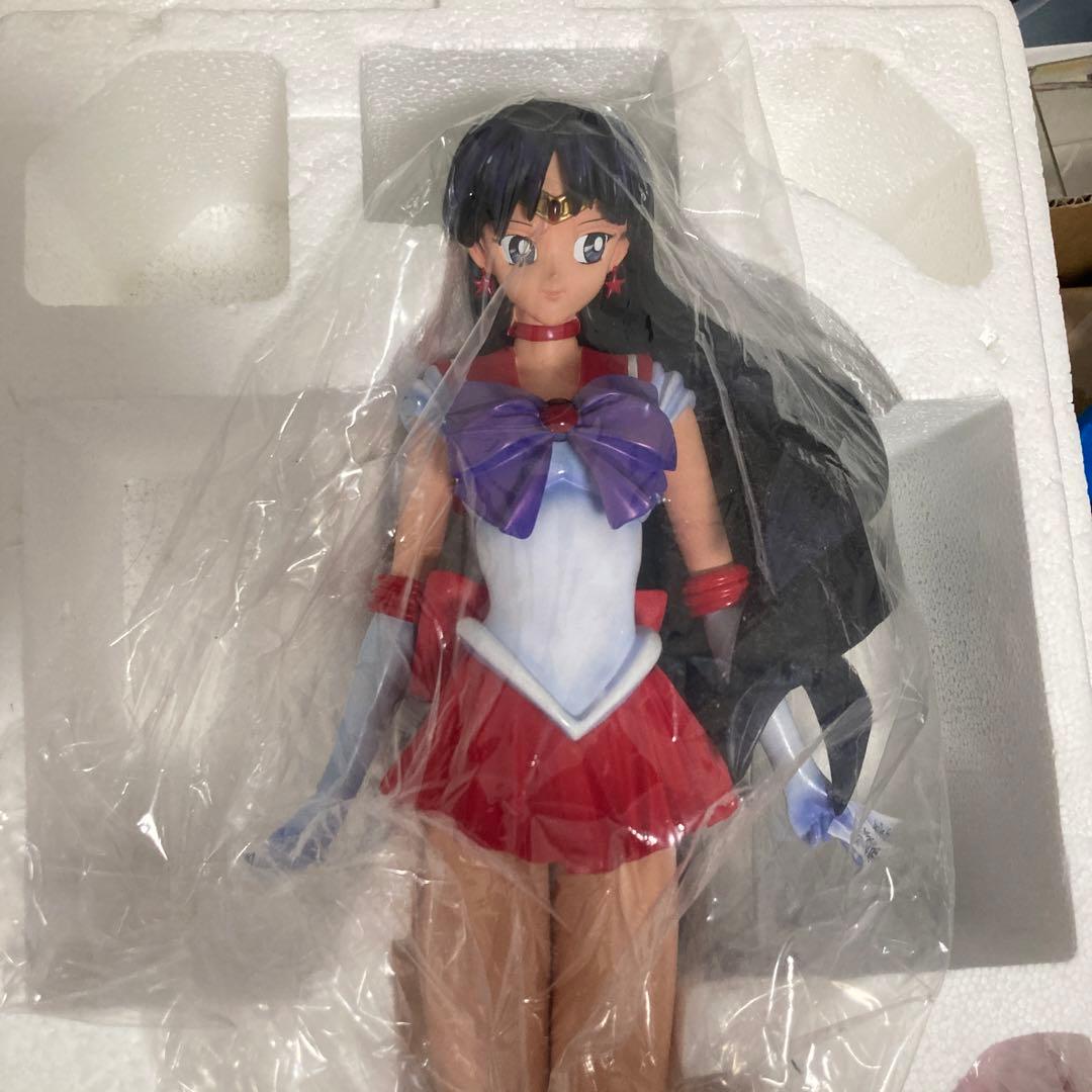 海洋堂　美少女戦士セーラームーン　セーラーマーズ　完品