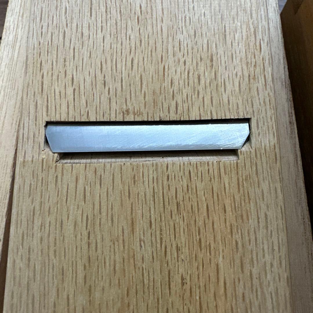 にんべん　木製 かつお節削り器 専用ハンマー付き