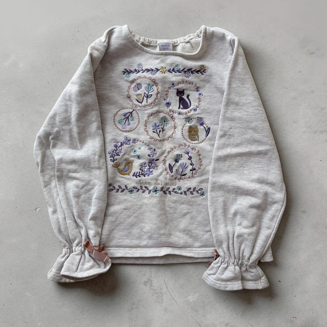 アナスイミニ お洋服6枚まとめ売り130-140サイズ【1点あたり1,000円】