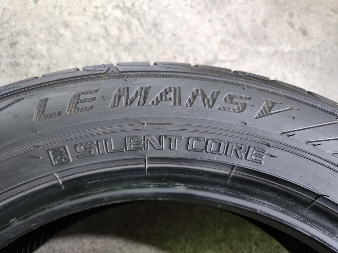 送料込☆2020年製 ダンロップタイヤ 155/65R14日本製☆4本