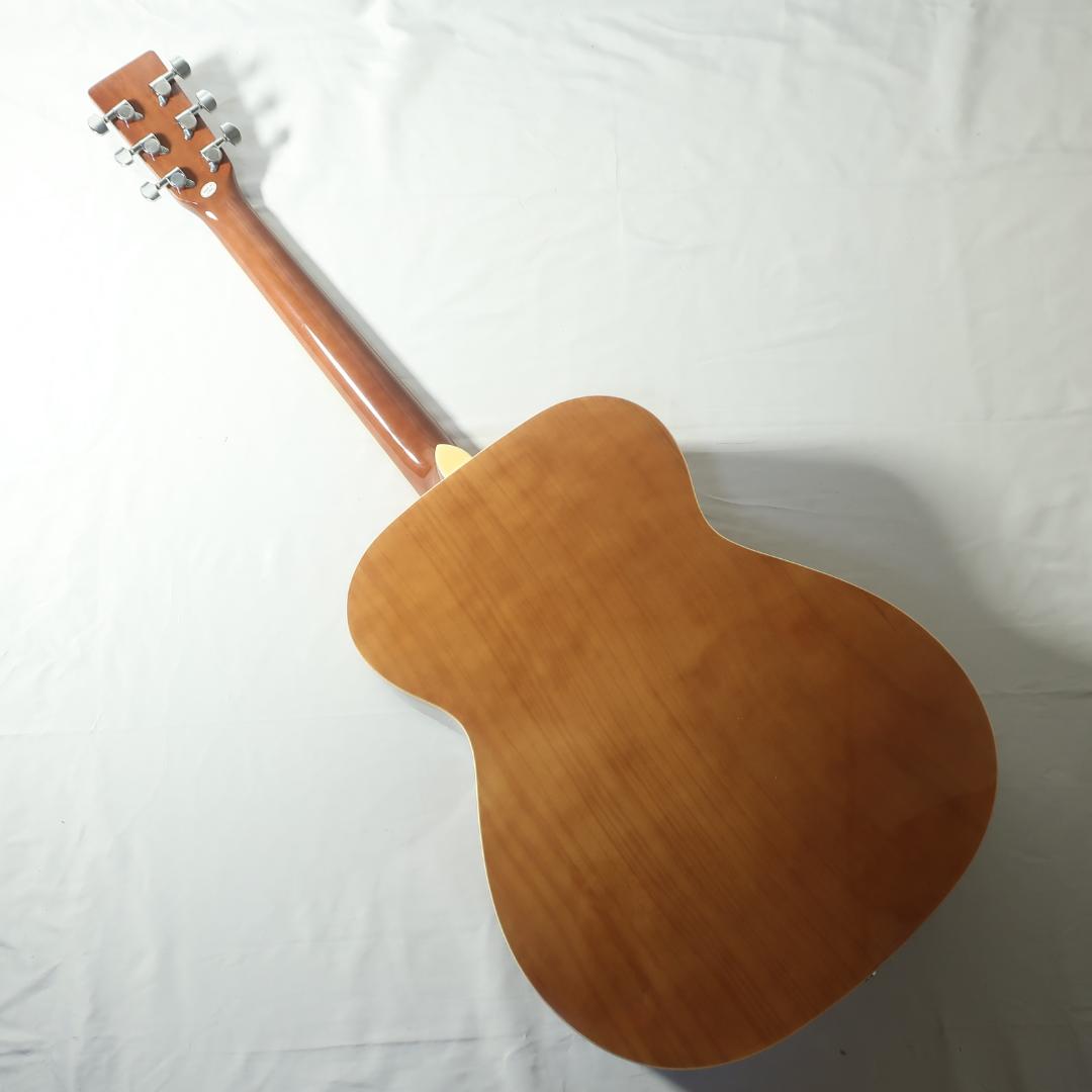 弦交換 ほぼ未使用 Sepia Crue FG-1/VS アコースティックギター
