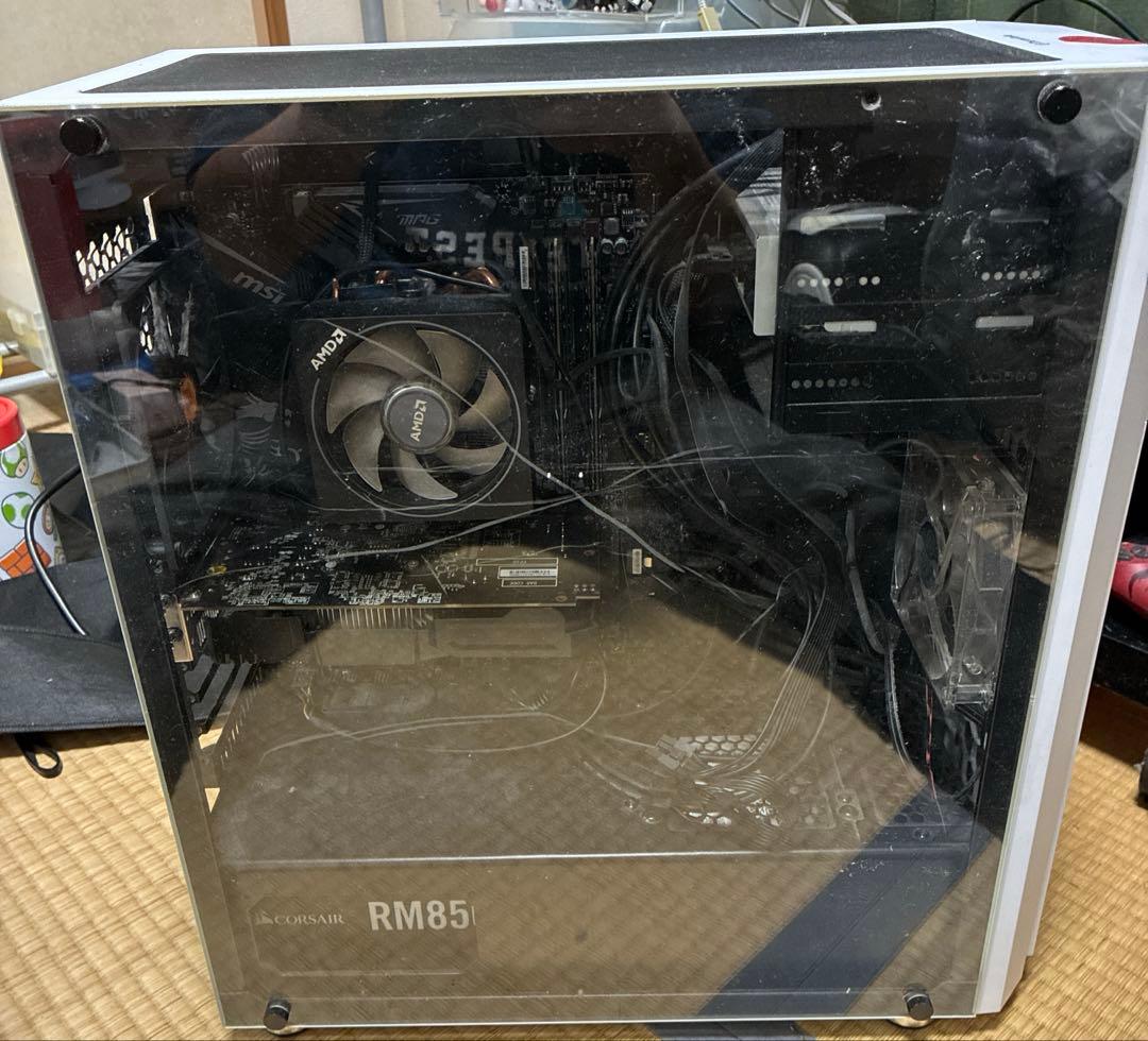 ジャンク自作PC動作品 Windows11