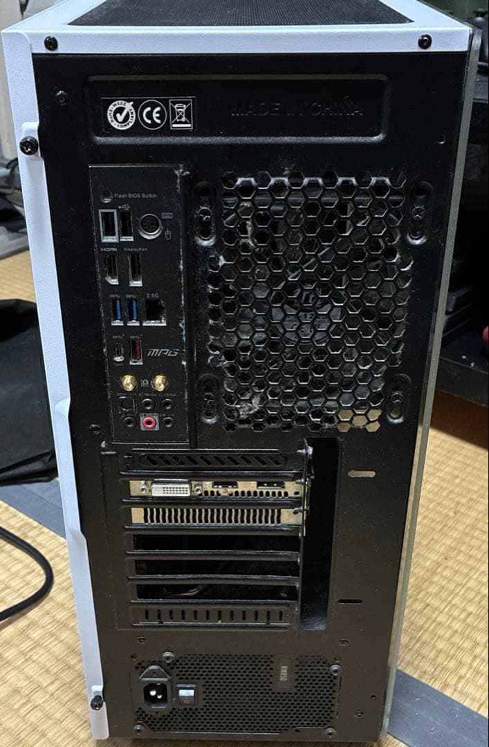 ジャンク自作PC動作品 Windows11