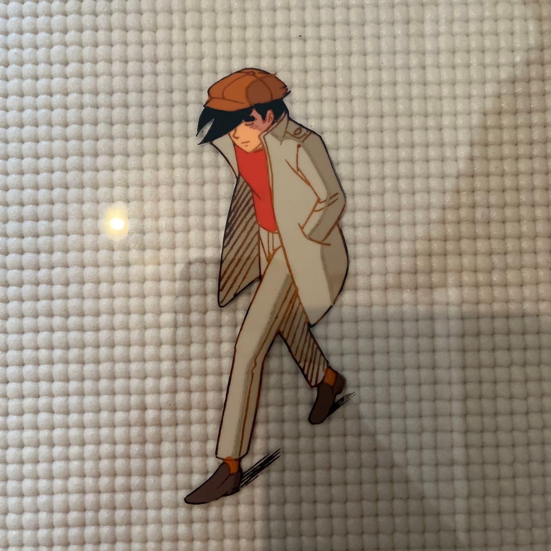 あしたのジョー セル画