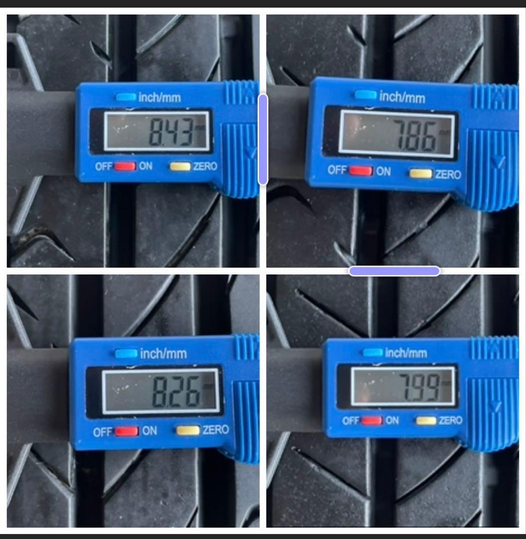タイヤ・ホイール TOYO TIRES TRANPATH mp7 205/60/R16 96H
