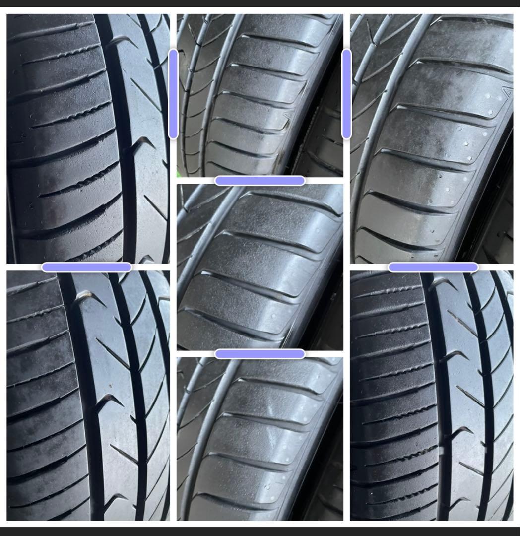 タイヤ・ホイール TOYO TIRES TRANPATH mp7 205/60/R16 96H