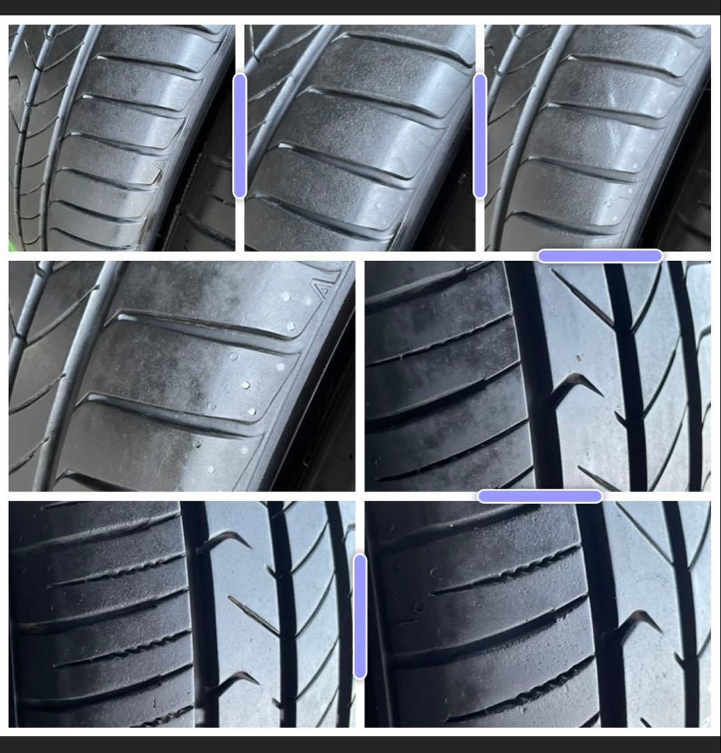 タイヤ・ホイール TOYO TIRES TRANPATH mp7 205/60/R16 96H
