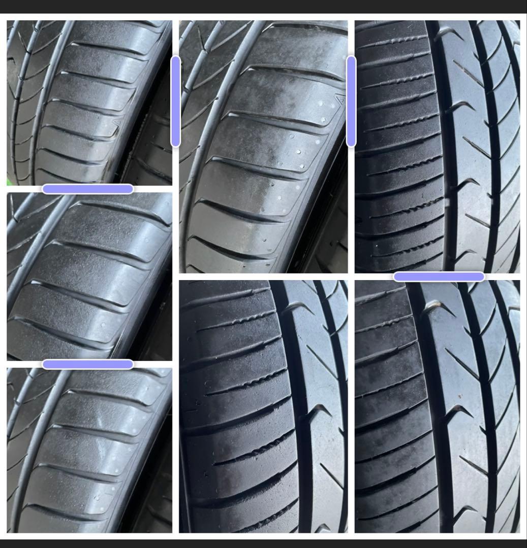 タイヤ・ホイール TOYO TIRES TRANPATH mp7 205/60/R16 96H