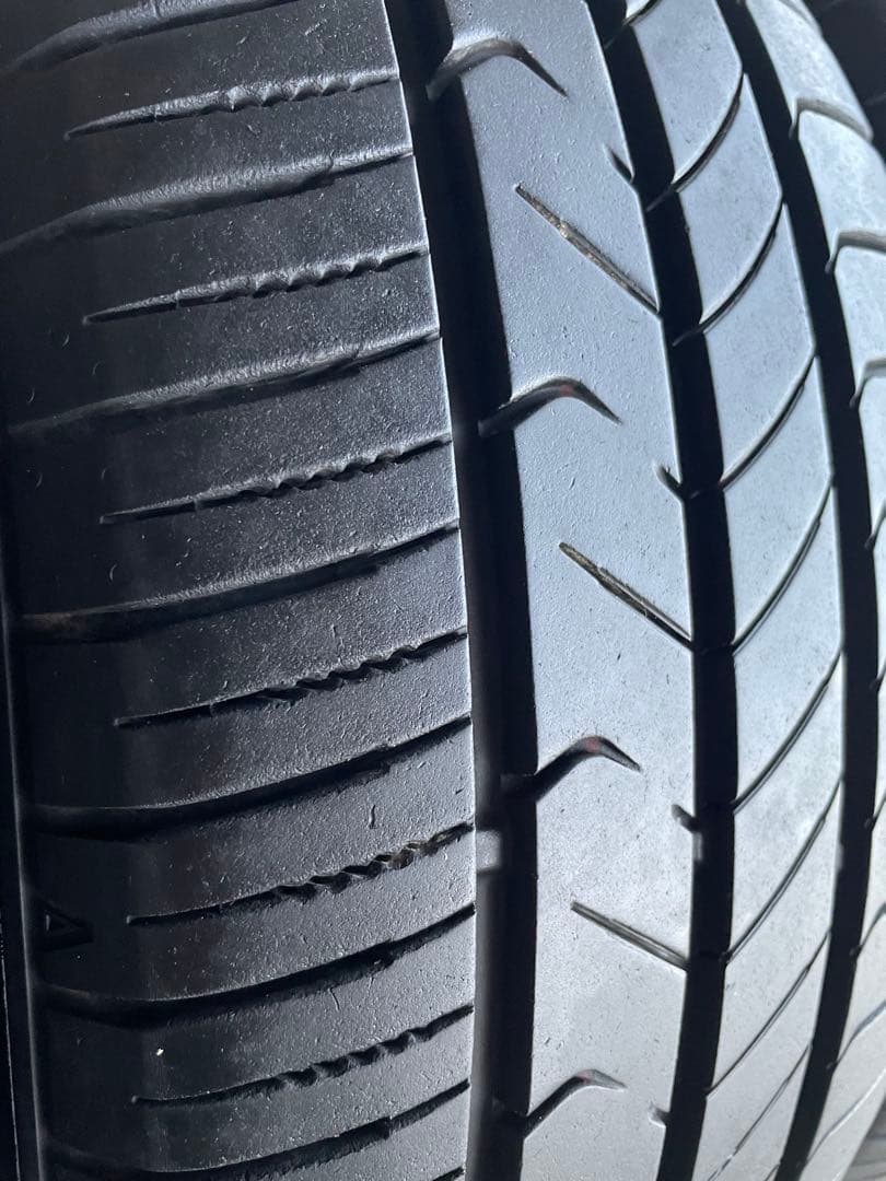 タイヤ・ホイール TOYO TIRES TRANPATH mp7 205/60/R16 96H