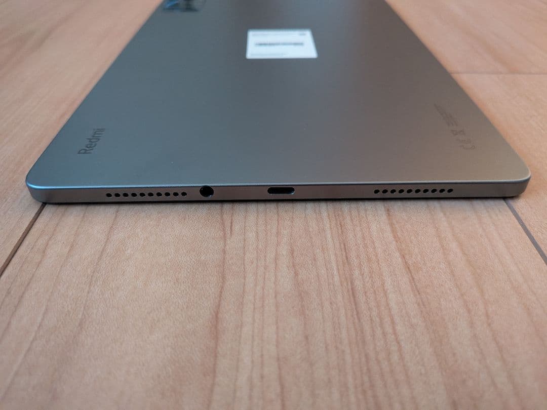 【即使用可能】Redmi Pad SE 128GB グレー ケース＆フィルム付