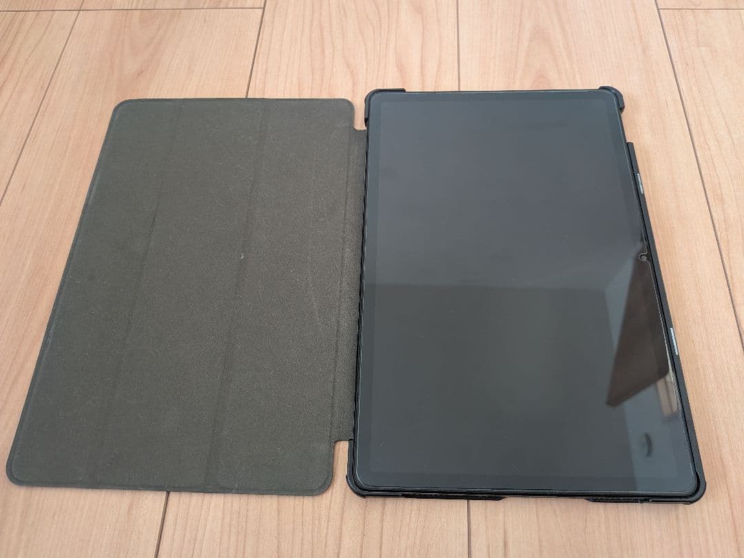 【即使用可能】Redmi Pad SE 128GB グレー ケース＆フィルム付