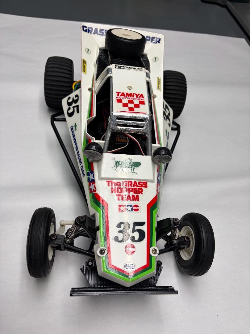 ☆*☆様 Tamiya Grass Hopper フルセット