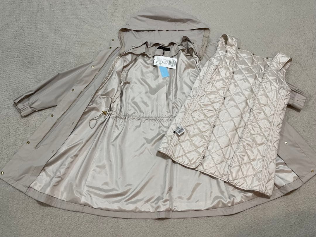 【専用出品】【新品】リフレクトレディースコート