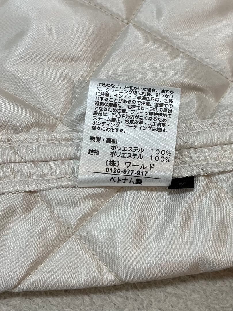 【専用出品】【新品】リフレクトレディースコート