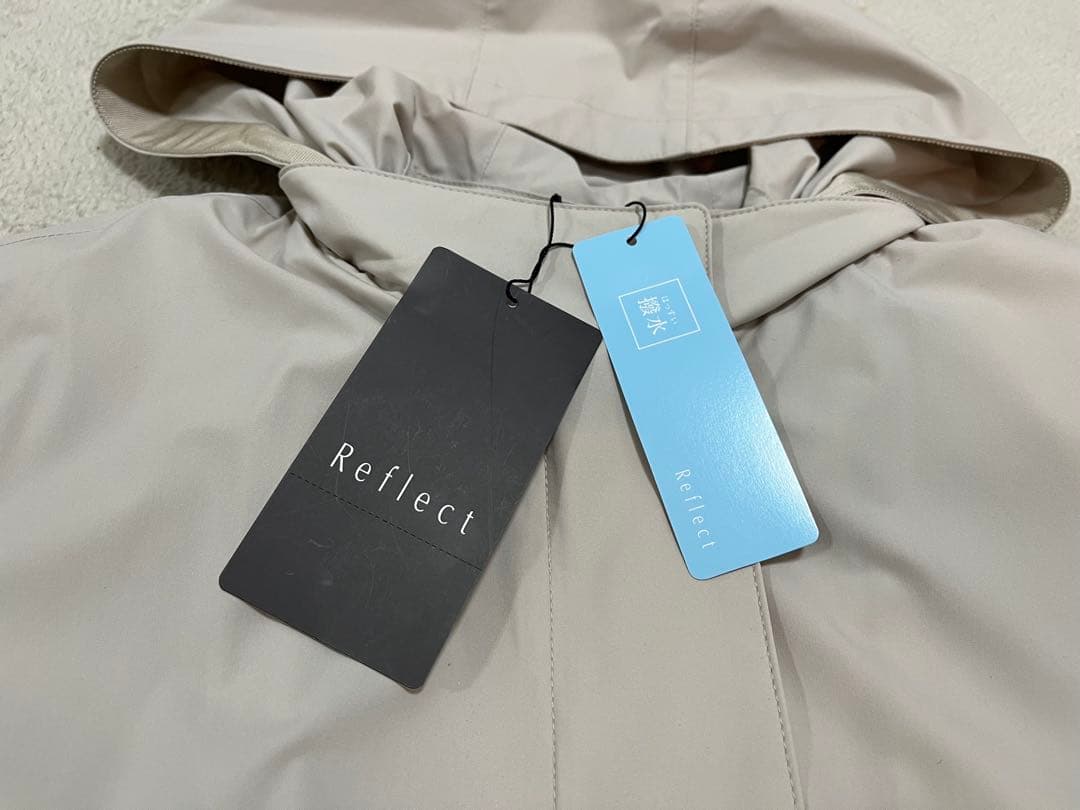 【専用出品】【新品】リフレクトレディースコート