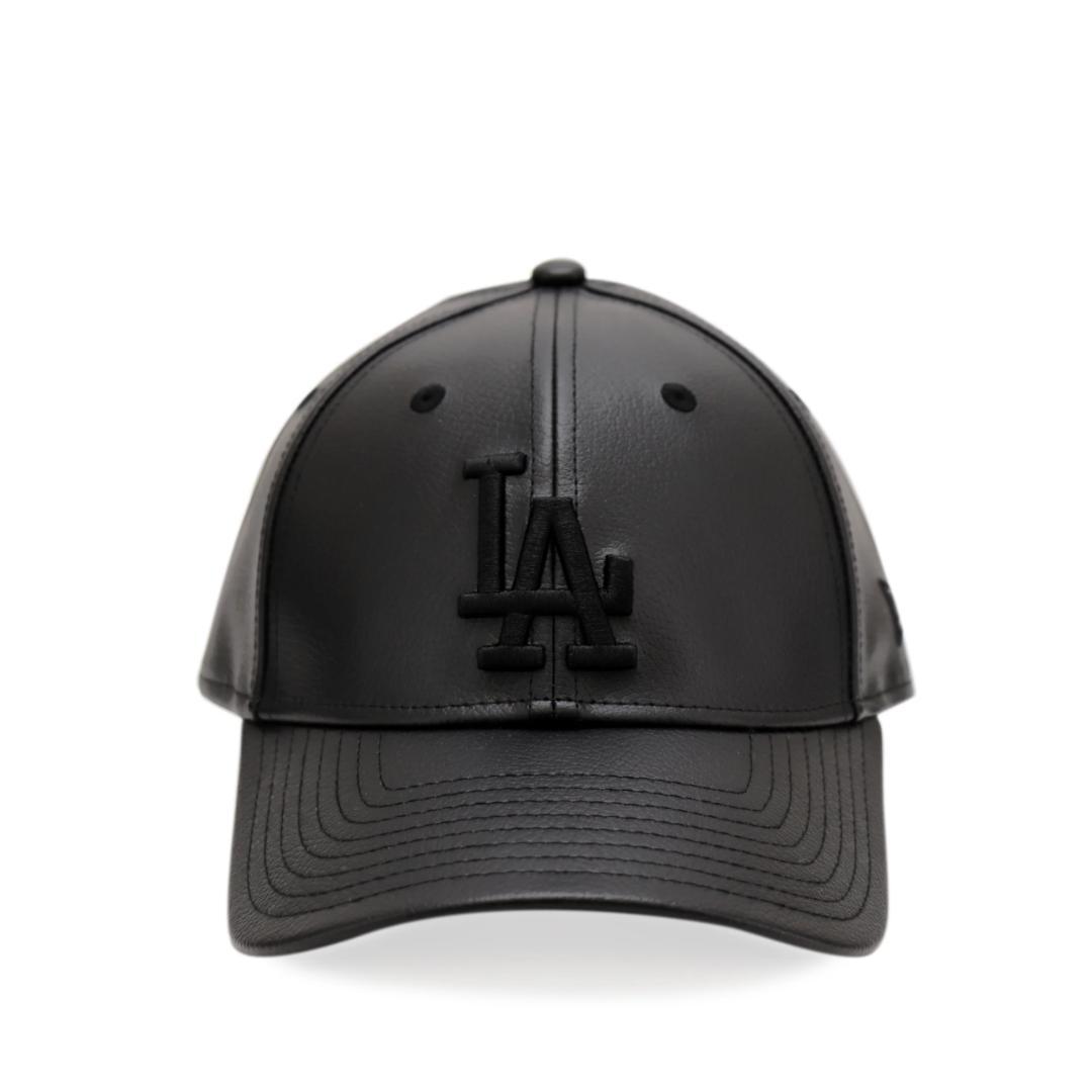 ❗️別注 THE CAP 940CS LOSDOD LEATHER BLACK