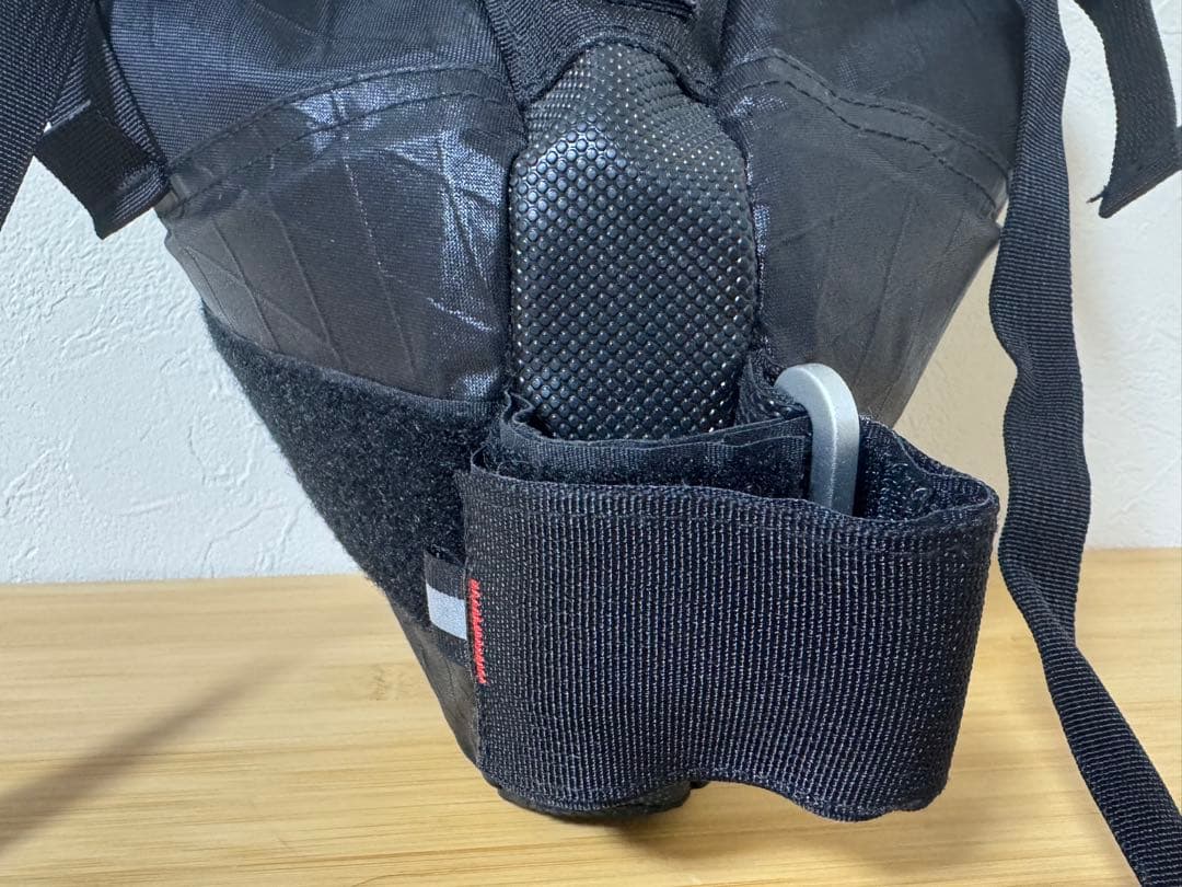 “廃盤品”REVELATE DESIGNS サドルバッグ Viscacha