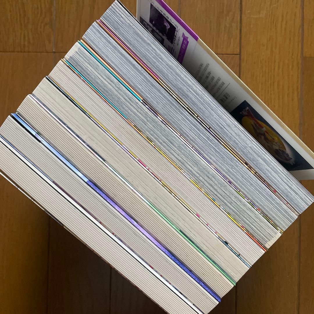 【即購入禁止】ぼくは地球と歌う／1〜8巻／日渡早紀