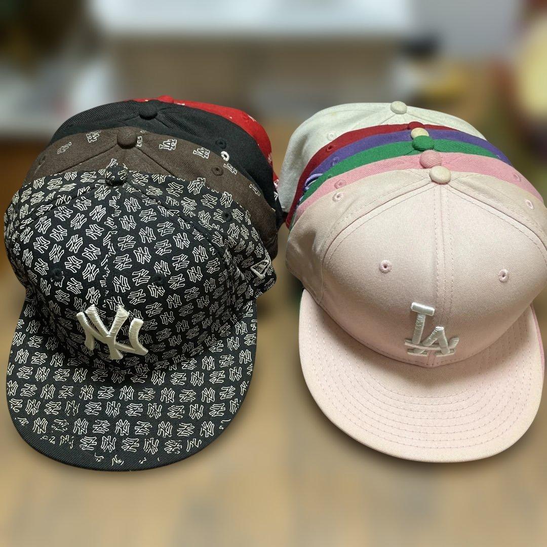 【最終値下】New Era 59FIFTY　×12個　まとめ売り