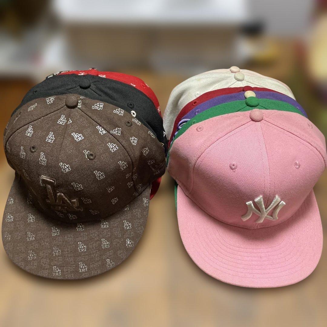 【最終値下】New Era 59FIFTY　×12個　まとめ売り