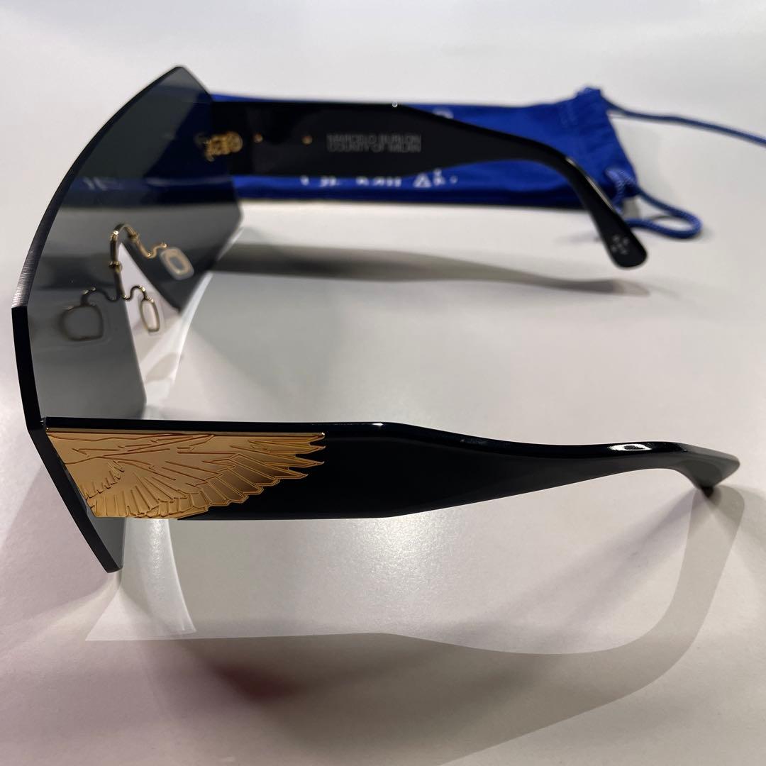 小物 Visiones GOLDWINGBLACK retrosuperfuture