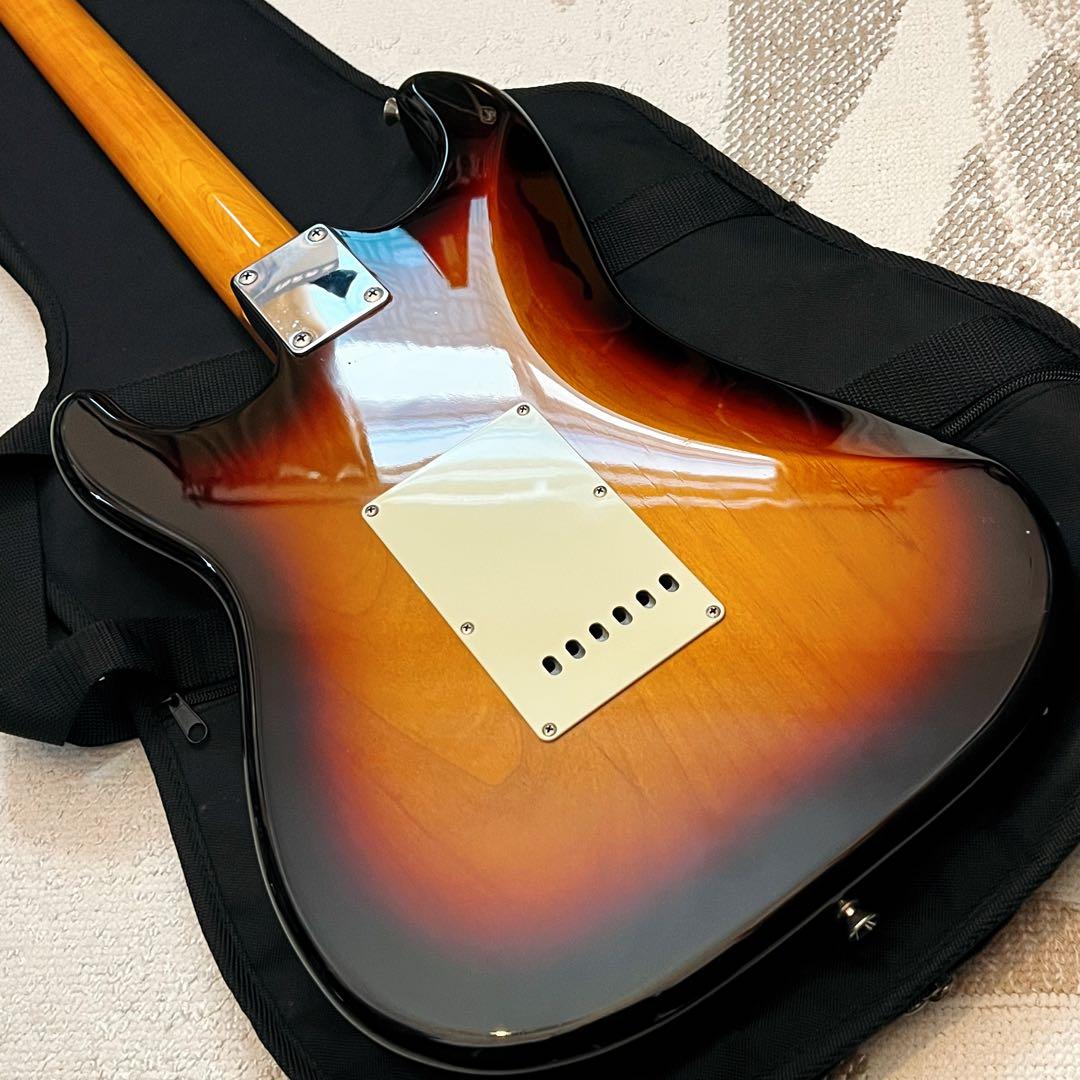Fender Japan Exclusive ストラトTexas Special