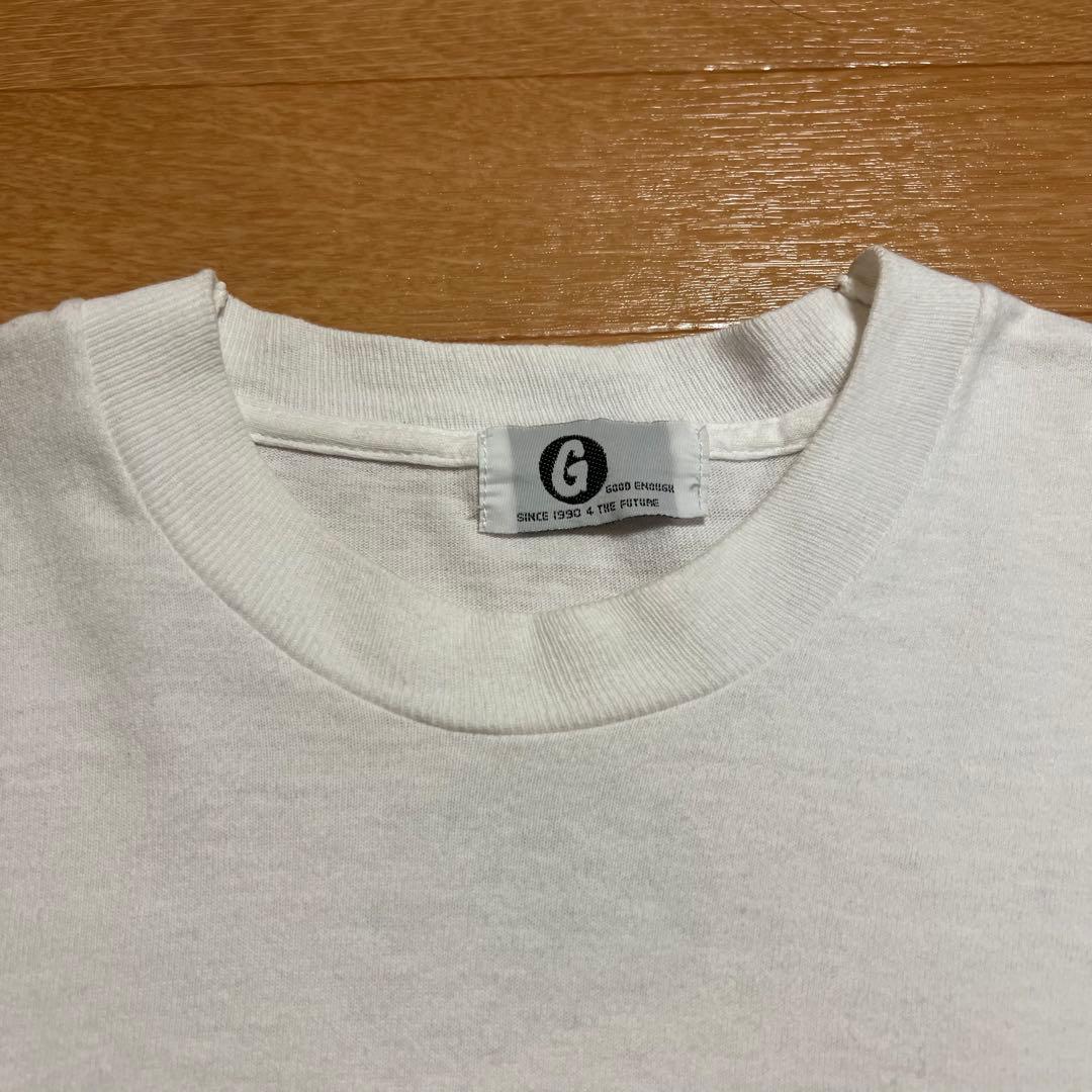 Good Enough 星型ロゴ Tシャツ