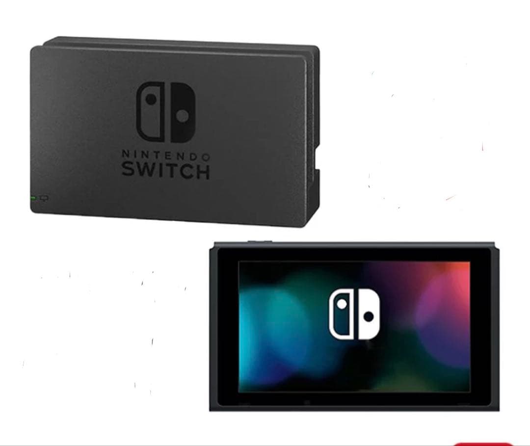 Nintendo Switch Peter J89