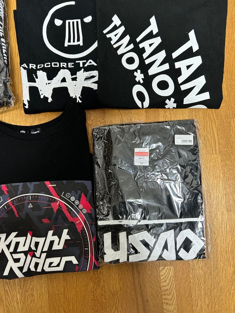 HARDCORE TANO*C Tシャツ パーカー まとめ売り バラ売り可