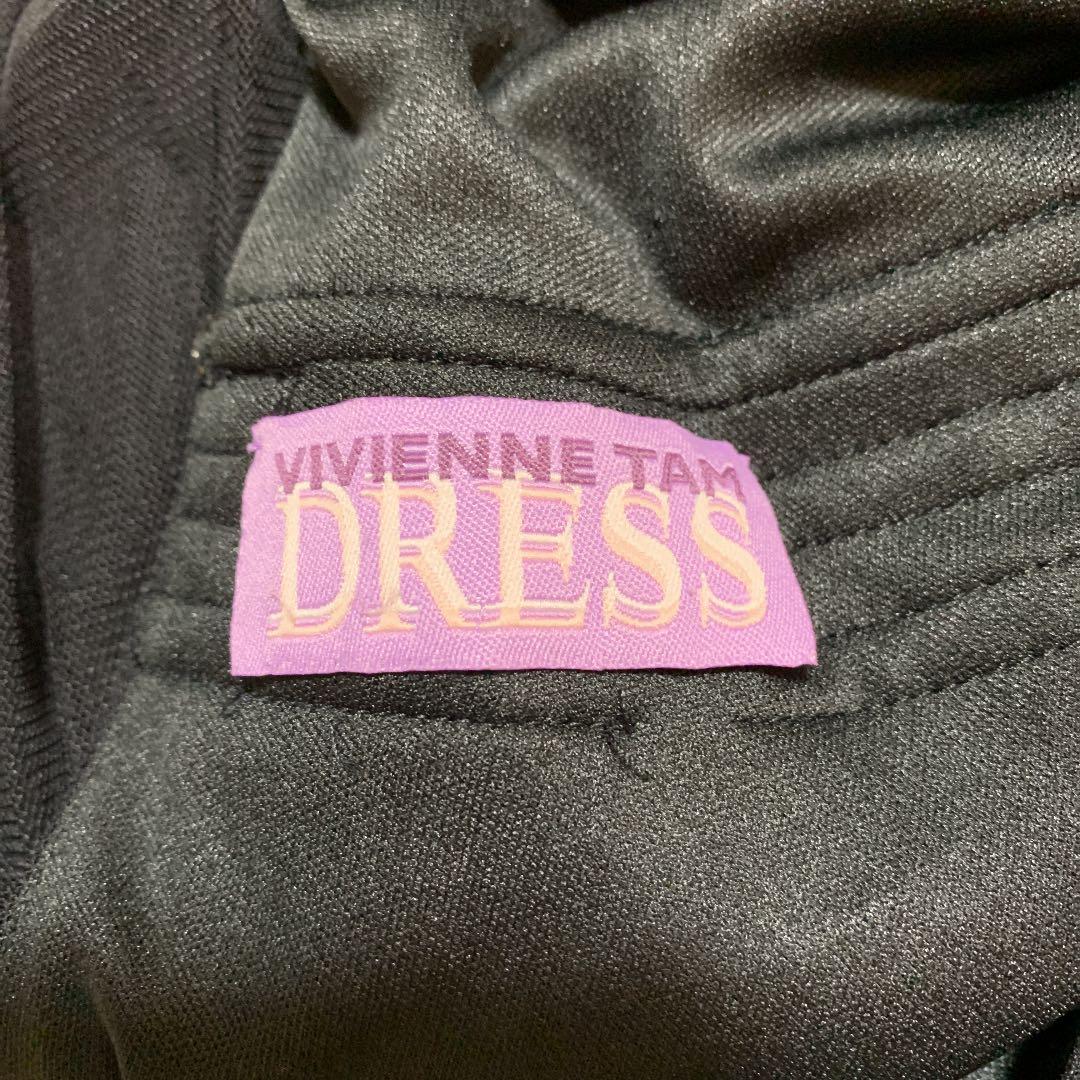VIVIENNE TAM ヴィヴィアンタム ワンピース ドレス