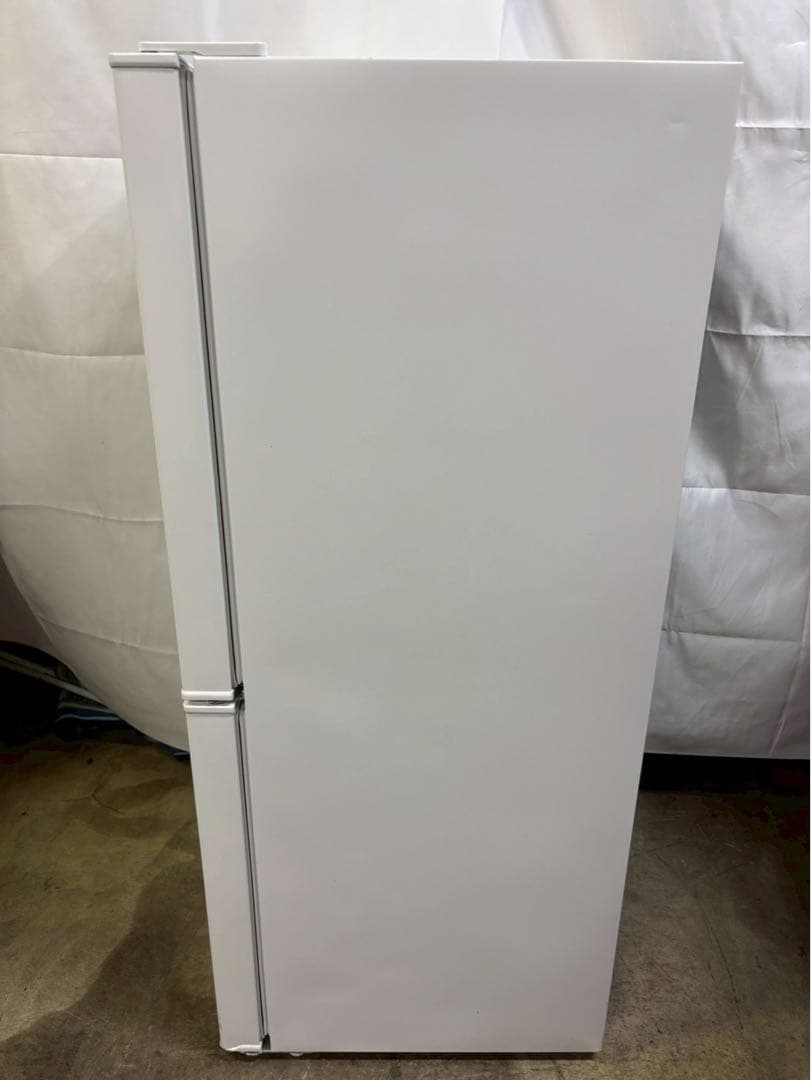 ニトリ 2ドア冷蔵庫 NTR-106WH 2022年製 106L 右開き