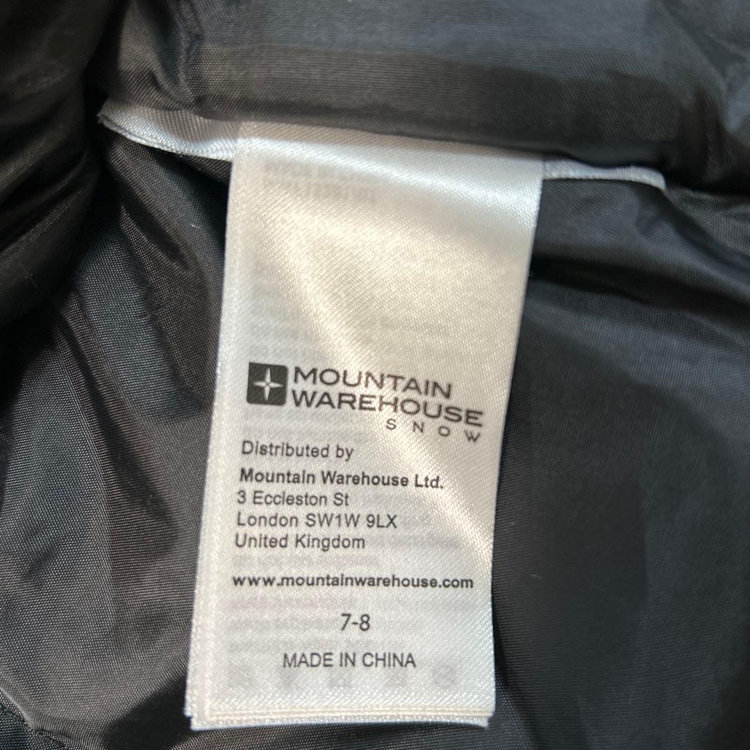 Mountain Wearhouse スキーウェア130cm
