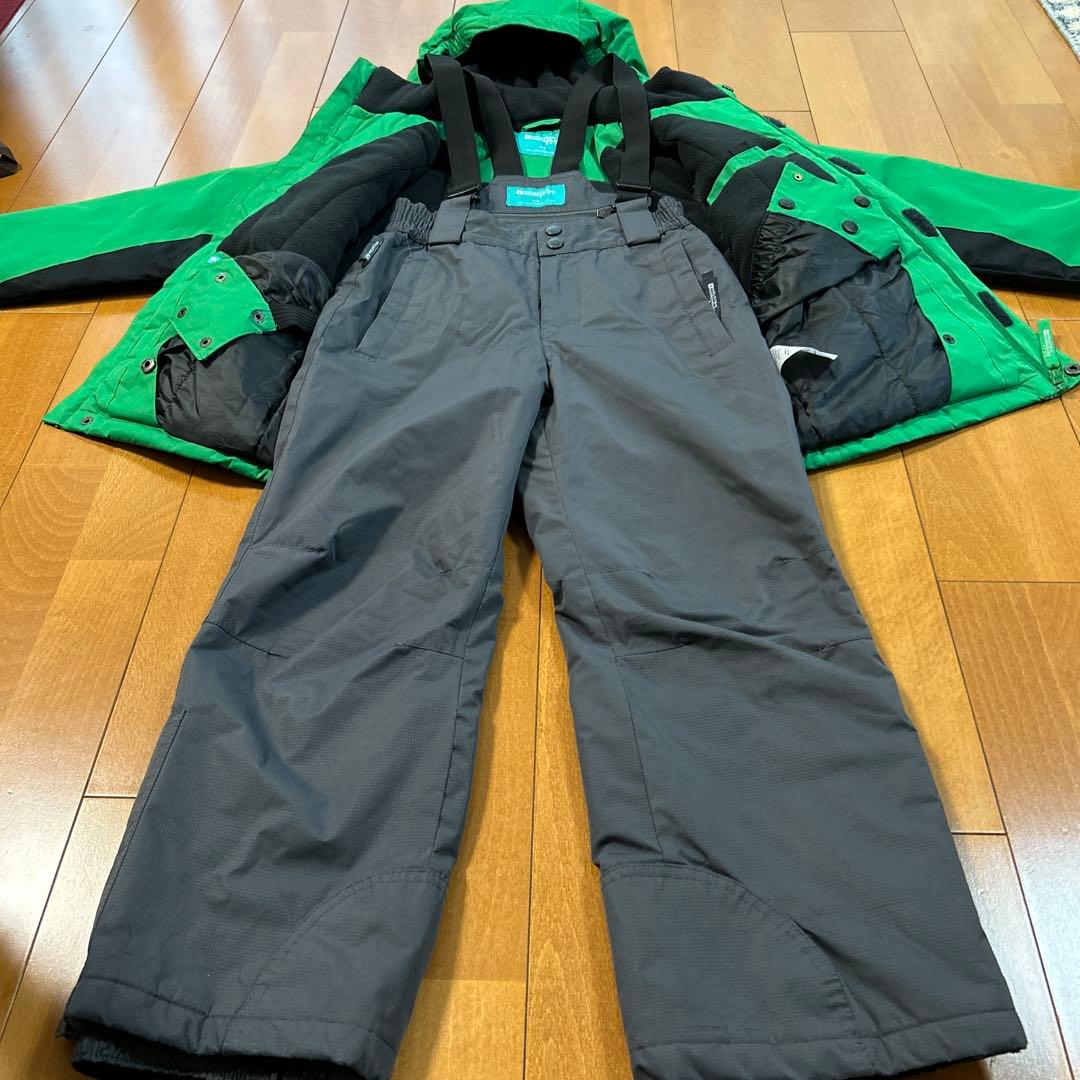 Mountain Wearhouse スキーウェア130cm