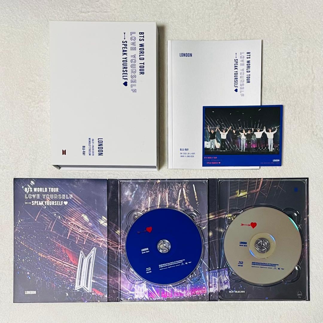 BTS アルバム CD Blu-ray まとめ売り バンタン