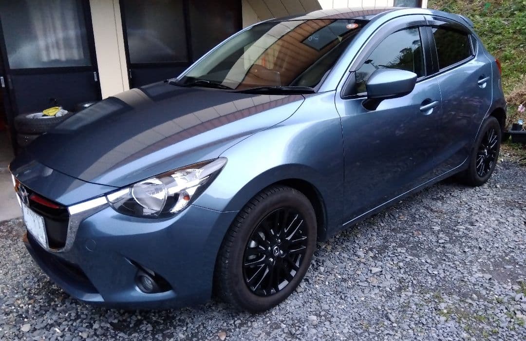 送料無料★MAZDA2純正１６インチホイール★４本セット