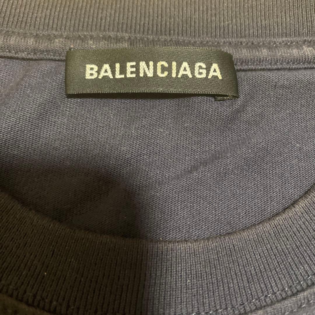 R*様 BALENCIAGA Tシャツ