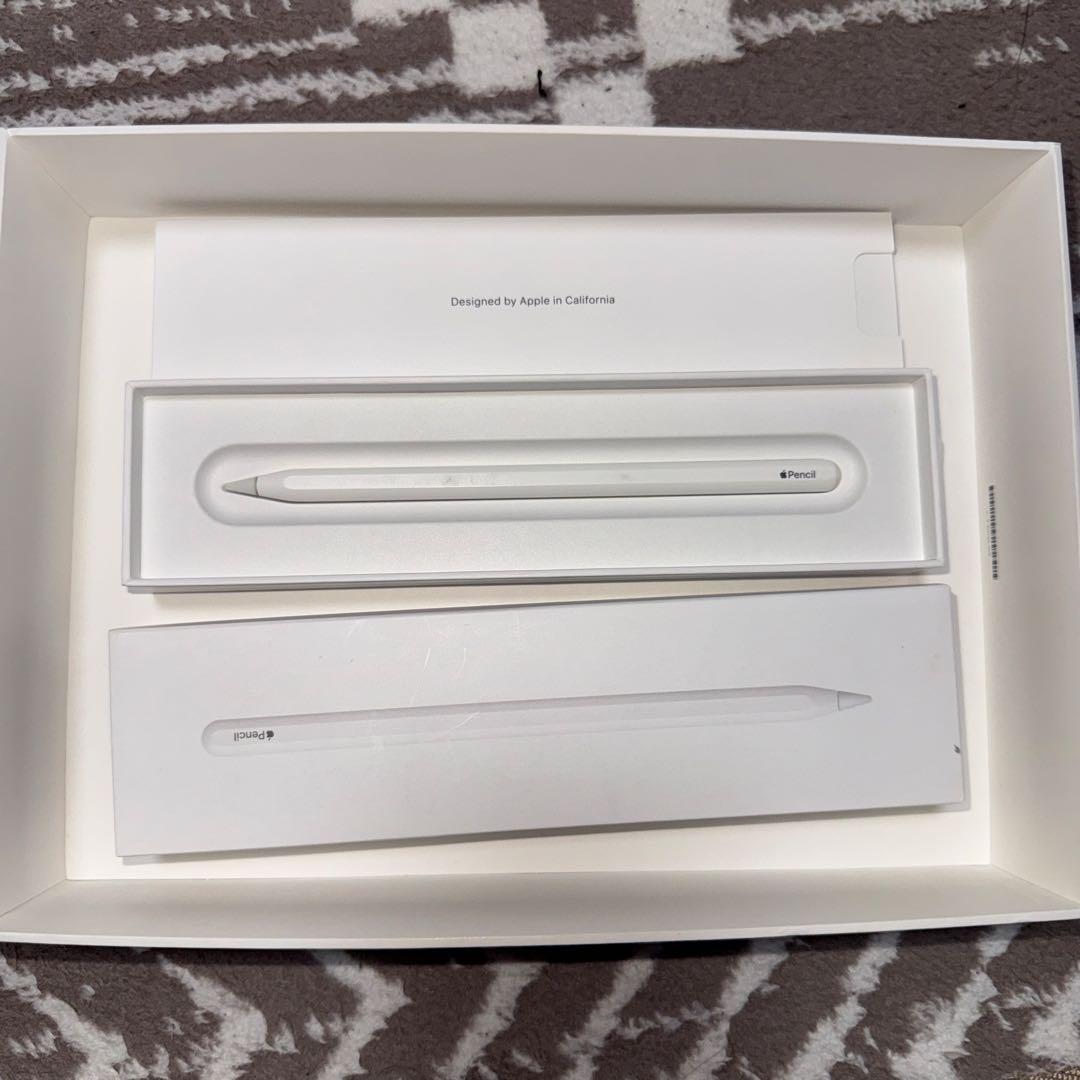 ipad air 第五世代　M1 256gb Apple Pencil第二世代