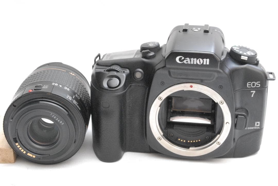 Canon EOS 7/EF 28-80mm USM Ⅳ (良品）