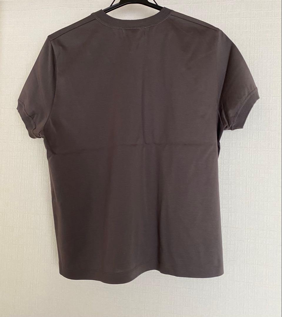 【ぷく】ebure エブール　Tシャツ ロンハーマン　新品
