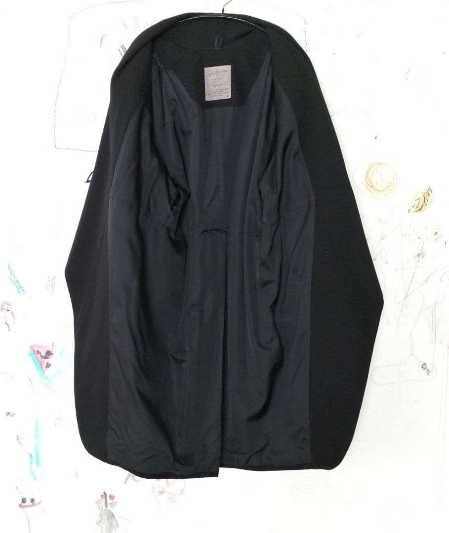 yohji yamamoto pour hoome【超美品】ショウモデル燕尾服