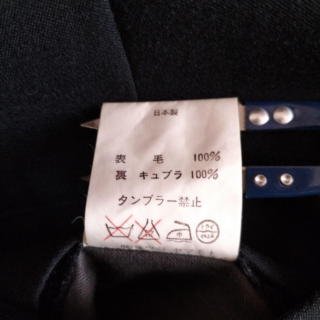 yohji yamamoto pour hoome【超美品】ショウモデル燕尾服