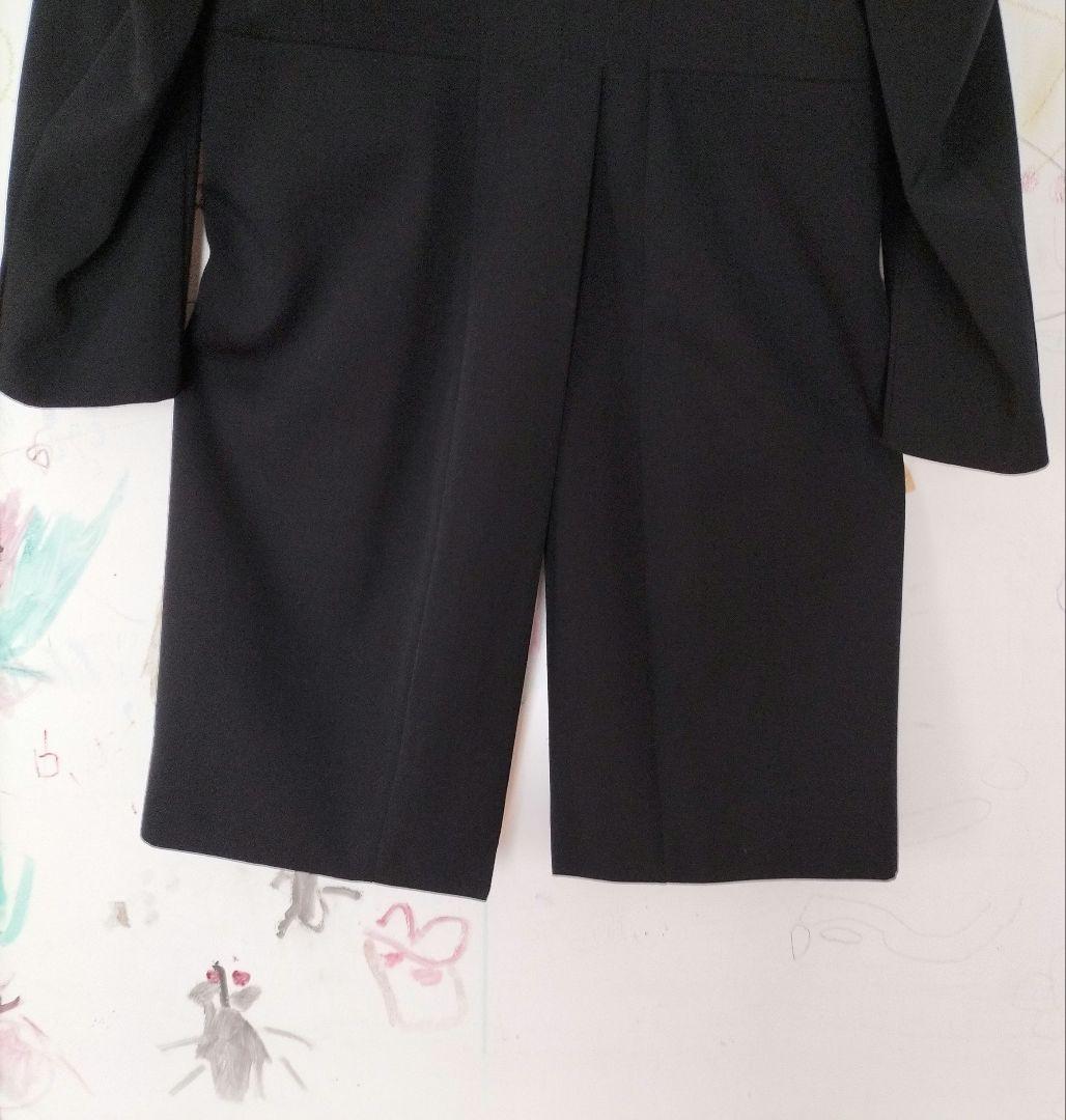 yohji yamamoto pour hoome【超美品】ショウモデル燕尾服