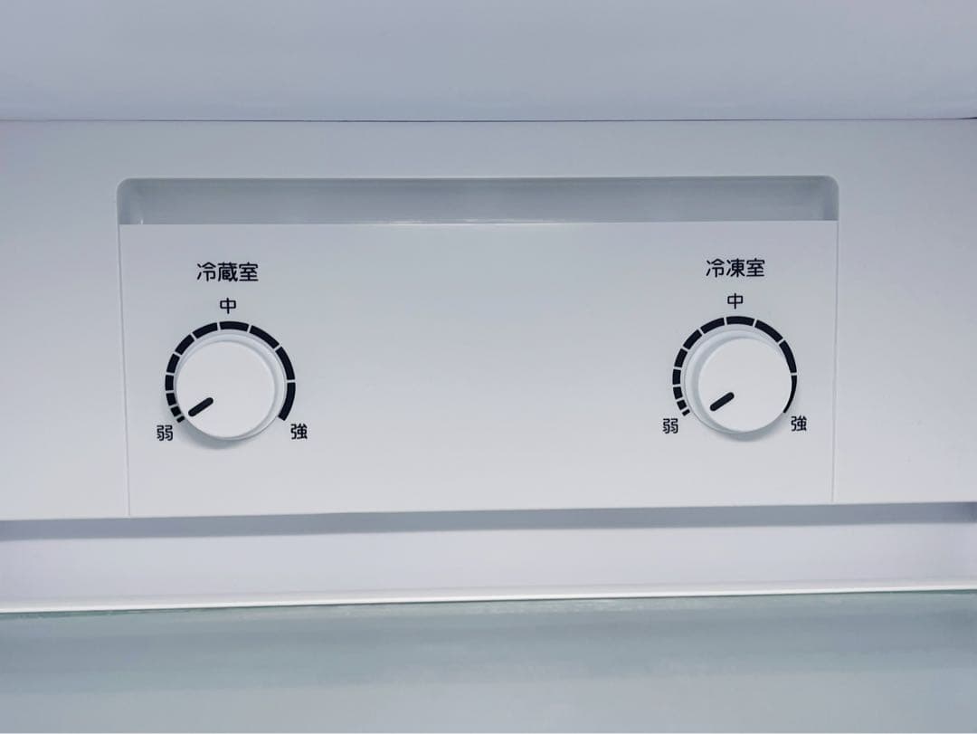 Haier JR-NF148B 冷凍冷蔵庫 148L（2ドア/大容量冷凍庫）